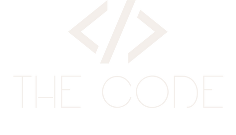 The Code Logo